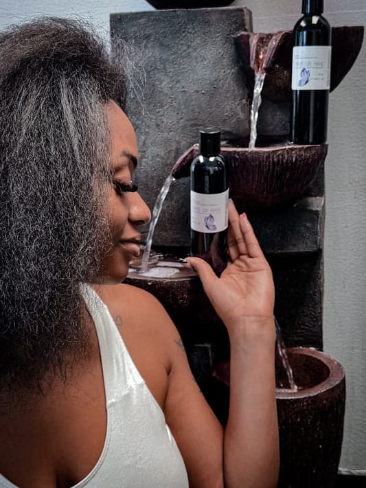 Natural Hair Care service